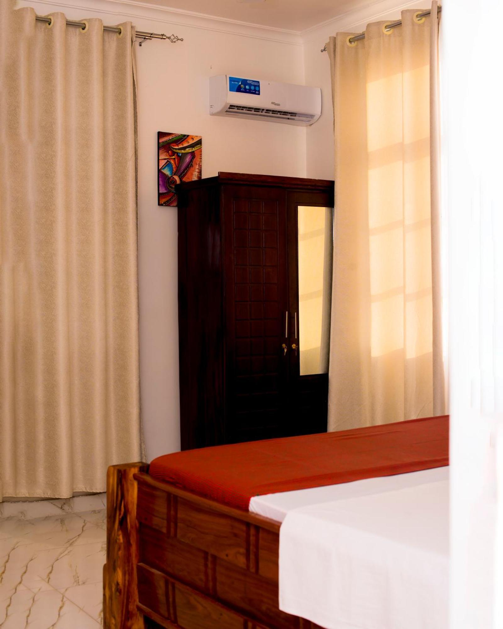 Terry Apartment Nungwi Esterno foto